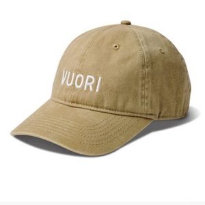 Vuori dad hat - for men/women - NWT